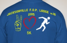 Peace, Love & Run 5K
