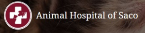 Sponsor Logo for Animal Hospital of Saco