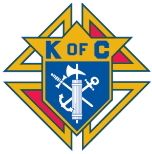 Sponsor Logo for Knights of Columbus - St Joseph Council 12941