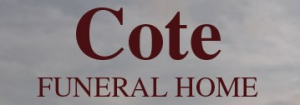 Sponsor Logo for Cote Funeral Home of Saco