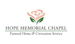 Sponsor Logo for Hope Memorial Chapel