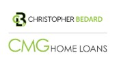 Sponsor Logo for CMG Home Loans, Chris Bedard