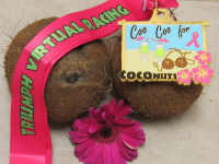 Coo Coo for Coconuts Virtual Race 