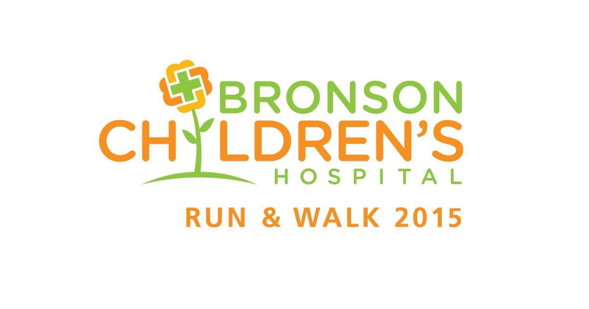 Bronson Children's Hospital 5K Run & Walk