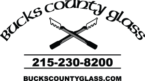 Sponsor Logo for Bucks County Glass
