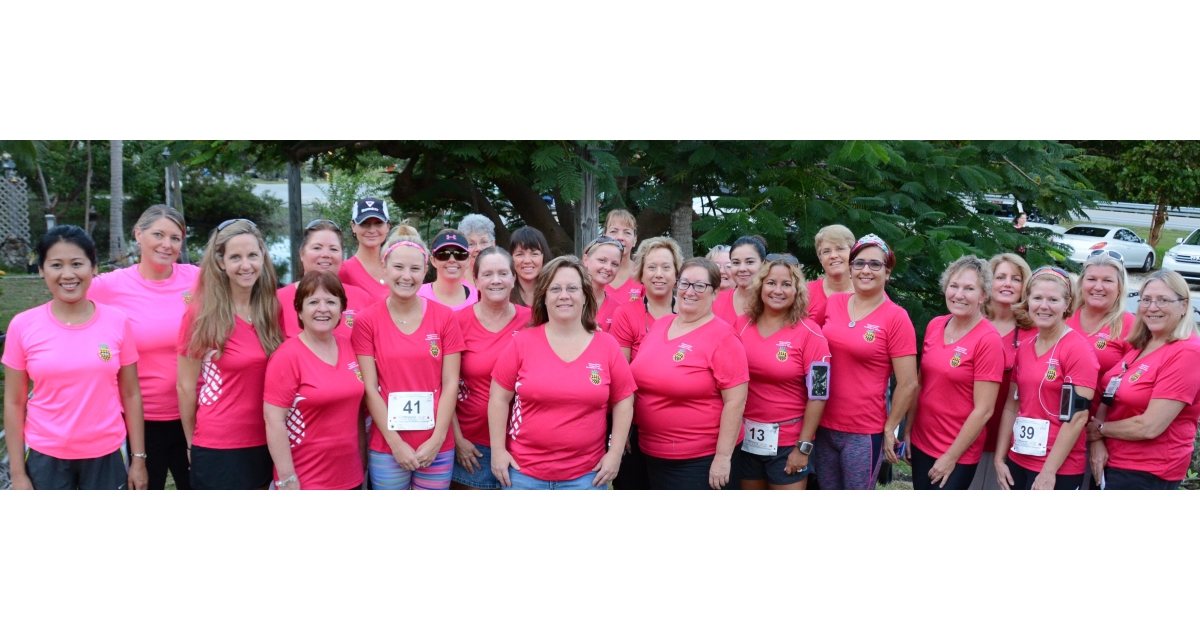 Mariners Hospital Gordon Present 5K Walk/Run & 10K Run