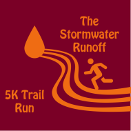 Stormwater Runoff 5K Trail Run