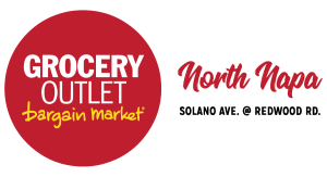 Sponsor Logo for Grocery Outlet - North Napa