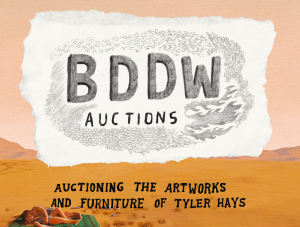 Sponsor Logo for BDDW Auctions