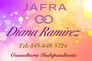 Sponsor Logo for JAFRA