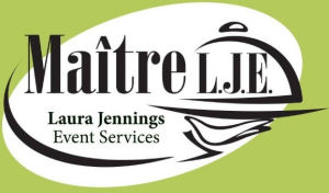 Sponsor Logo for Maitre LJE Event Services