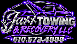 Sponsor Logo for Jaxx Towing & Recovery