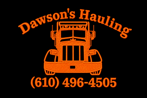 Sponsor Logo for Dawson's Hauling