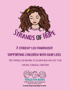Sponsor Logo for Strands of Hope