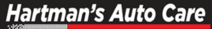 Sponsor Logo for Hartman's Auto Care