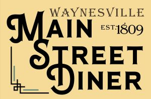Sponsor Logo for Waynesville Main Street Diner