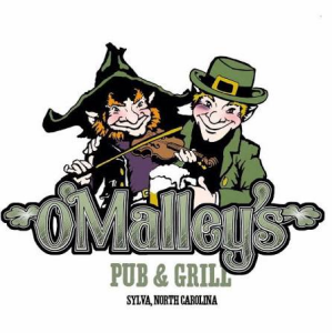Sponsor Logo for O'Malley's Pub & Grill