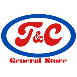 Sponsor Logo for T&C General Store