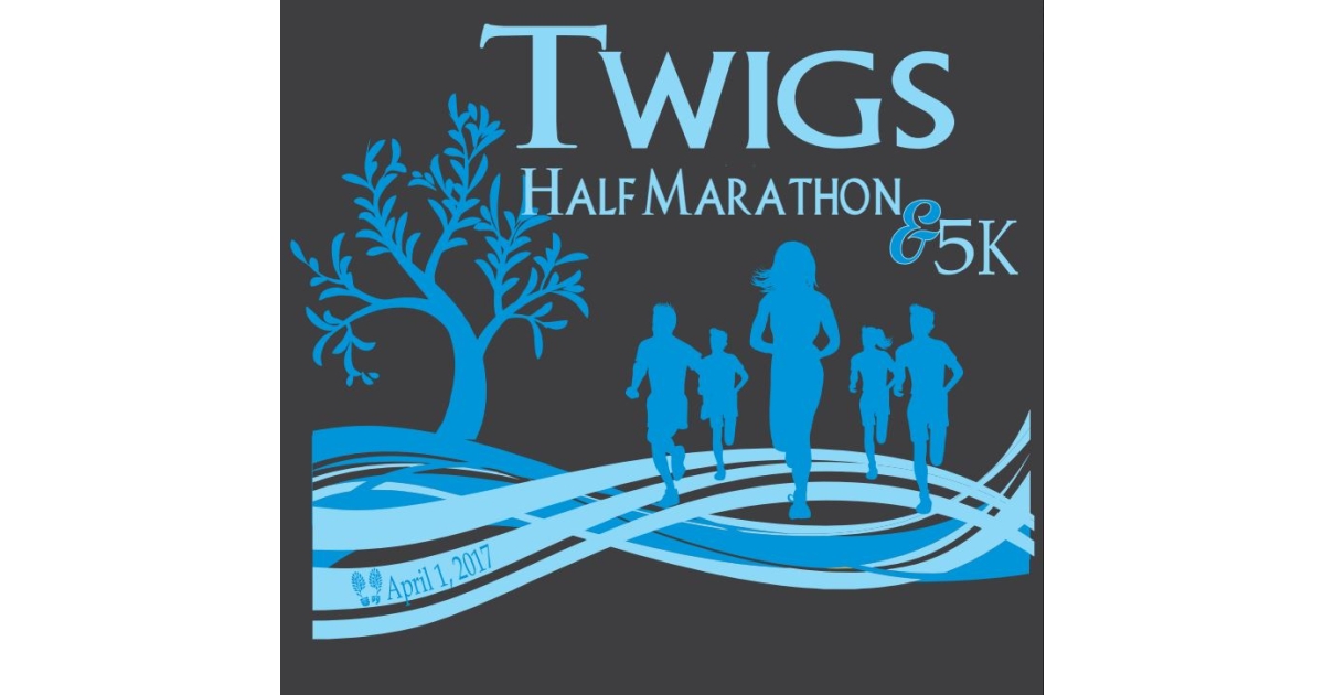 twigs half marathon 5k