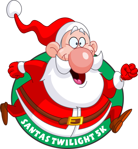 AdventHealth Santa's Twilight 5K - Downtown Clermont