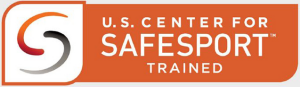 Logo for Safesport Certified