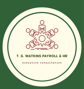 Logo for T.G. Watkins Payroll & HR