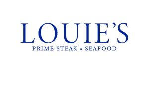 Sponsor Logo for Louie's Prime Steak & Seafood