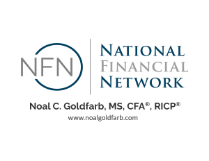 Sponsor Logo for National Financial Network