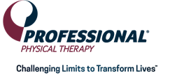 Sponsor Logo for Professional Physical Therapy