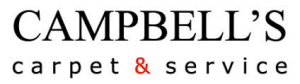 Sponsor Logo for Campbell's carpet & service