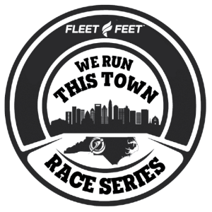 Logo for The Race Series