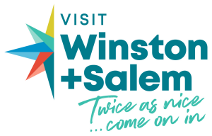 Logo for Visit Winston-Salem