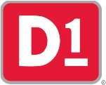 Logo for D1 Training