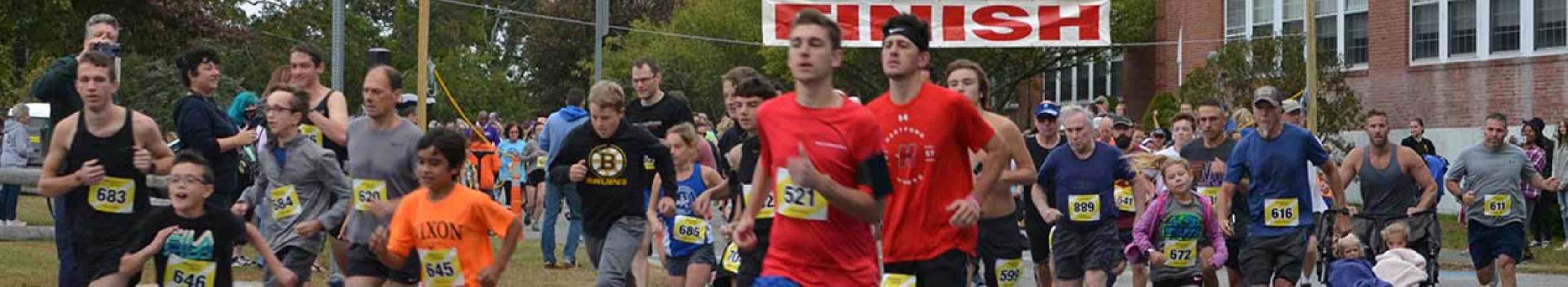 Yarmouth Seaside Festival Road Race