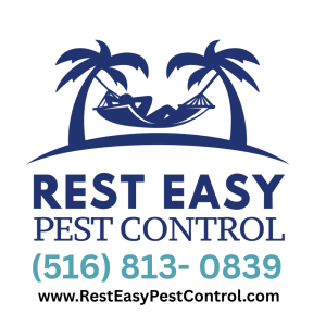 Sponsor Logo for Rest Easy Pest Control