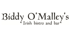 Sponsor Logo for Biddy O'Malley's
