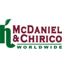 Sponsor Logo for McDaniel & Chirico Worldwide LLC