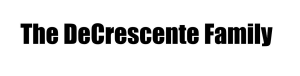 Sponsor Logo for The Decracente Family