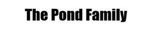 Sponsor Logo for The Pond Family