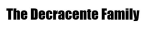 Sponsor Logo for The Decracente Family