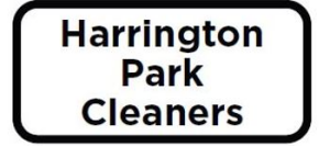 Sponsor Logo for Harrington Park Cleaners