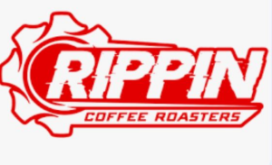 Sponsor Logo for Rippin Coffee Roaster