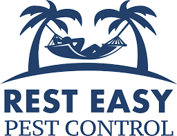 Sponsor Logo for Rest Easy Pest Control