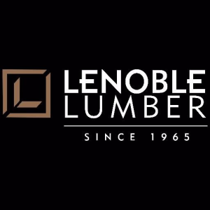 Sponsor Logo for Lenoble Lumber
