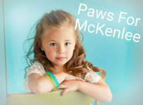 Paws For Mckenlee 5K