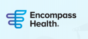 Sponsor Logo for Encompass Health