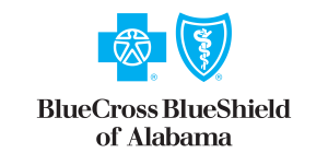 Logo for The Caring Foundation of Blue Cross and Blue Shield of Alabama
