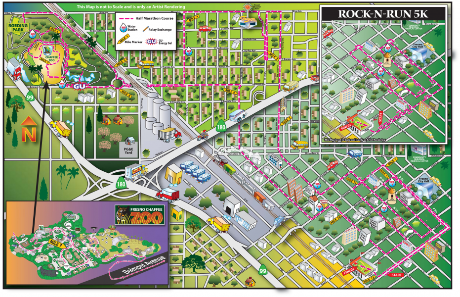 California Classic Half-Marathon Race Results - Fresno, Ca - 4/15/2023 ...