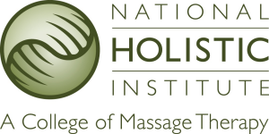 Sponsor Logo for National Holistic Institute