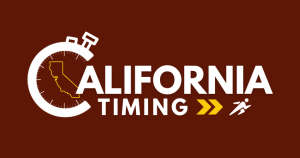 Logo for California Timing